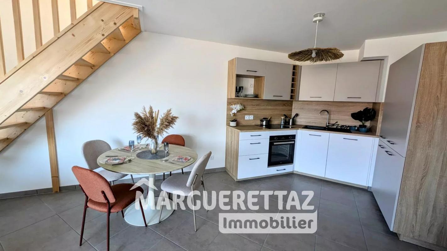 DUPLEX T4 avec balcon - Photo 3