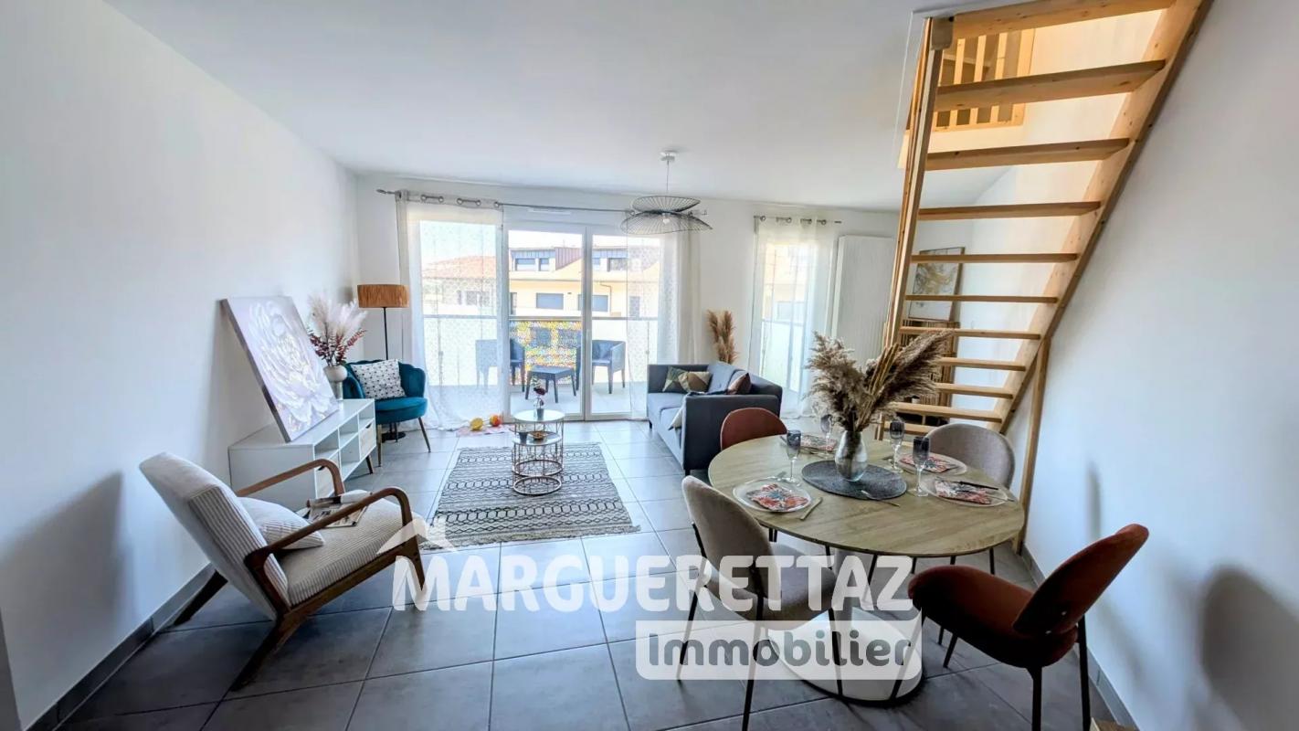 DUPLEX T4 avec balcon - Photo 4