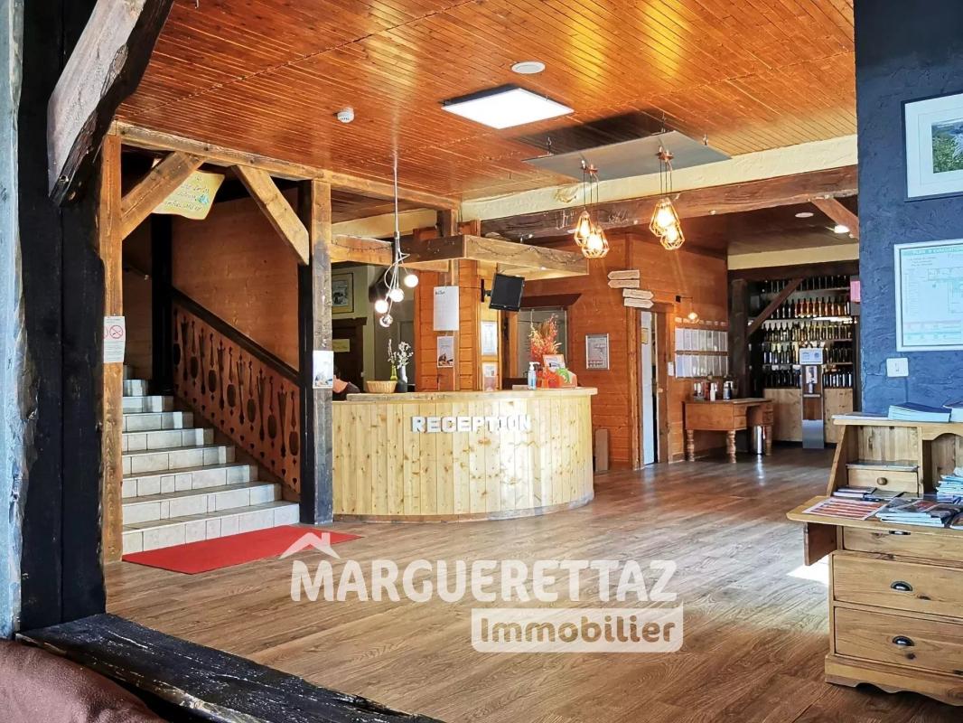 PROCHE GENÈVE - AU COEUR DES ALPES DU LÉMAN - OPPORTUNITÉ D'INVESTISSEMENT - VASTE TÈNEMENT IMMOBILIER POUR PROJET COMMERCIAL OU RÉSIDENTIEL - Photo 4