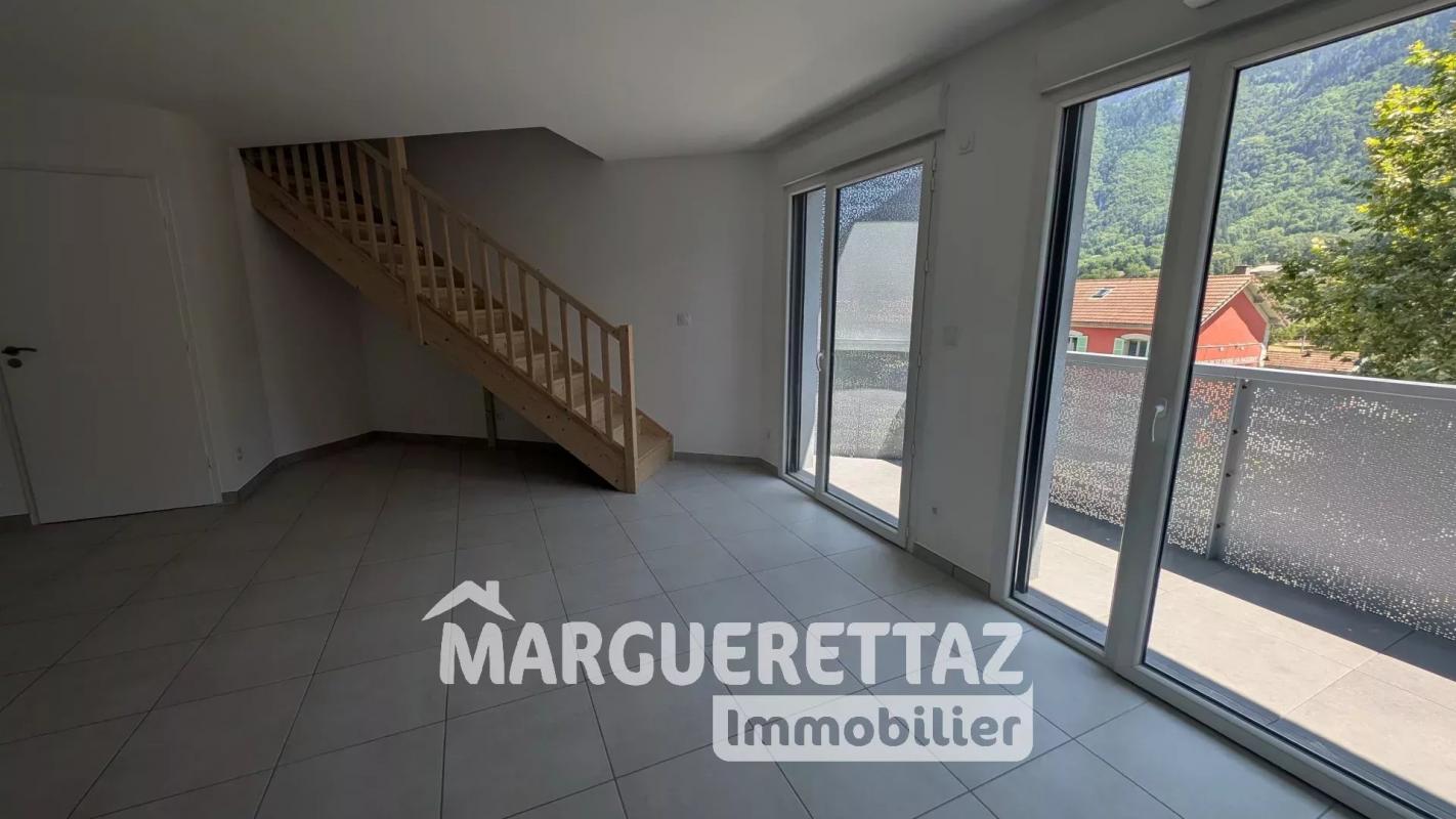 DUPLEX T3 avec balcon - Photo 3