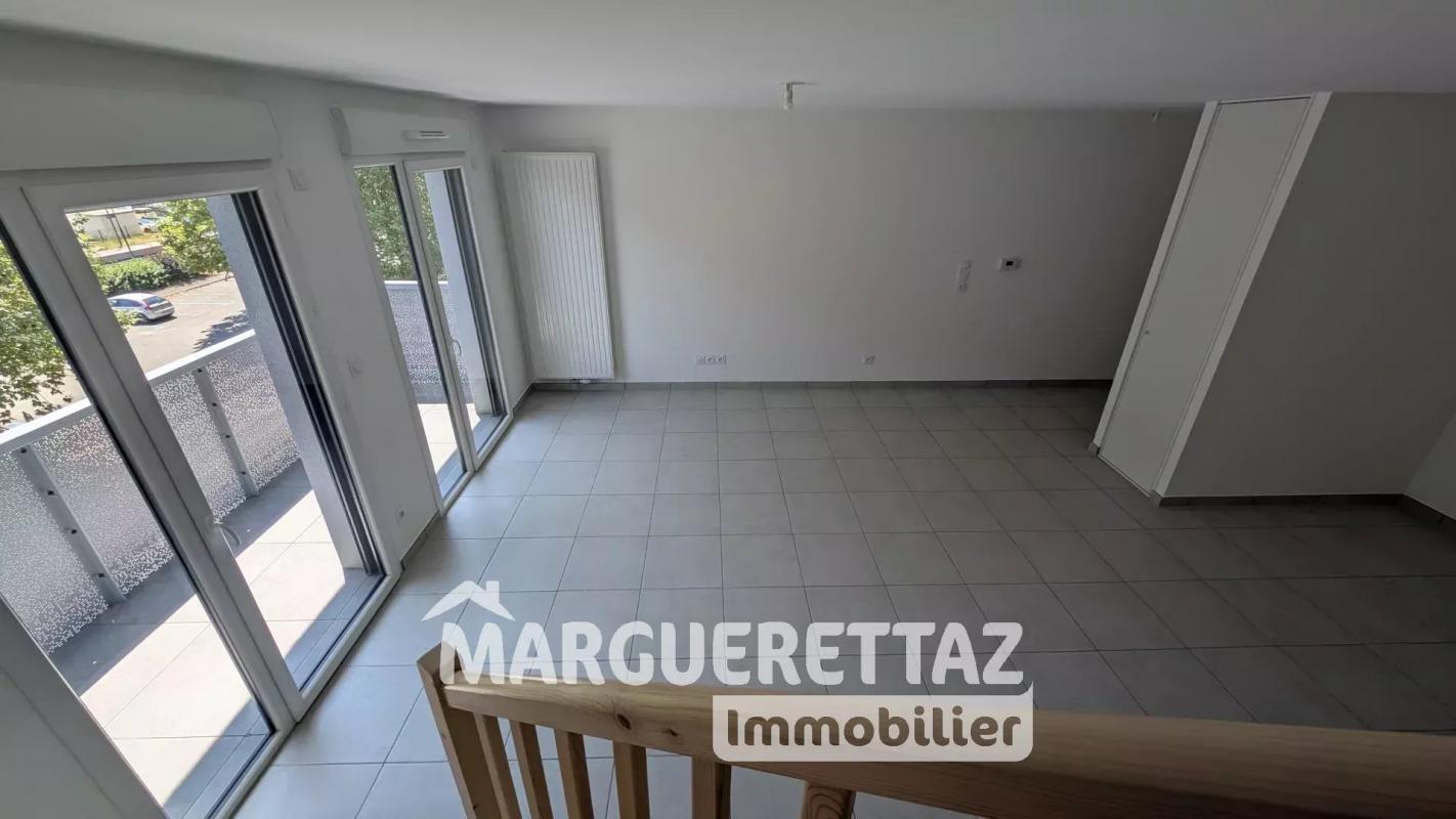 DUPLEX T3 avec balcon - Photo 4