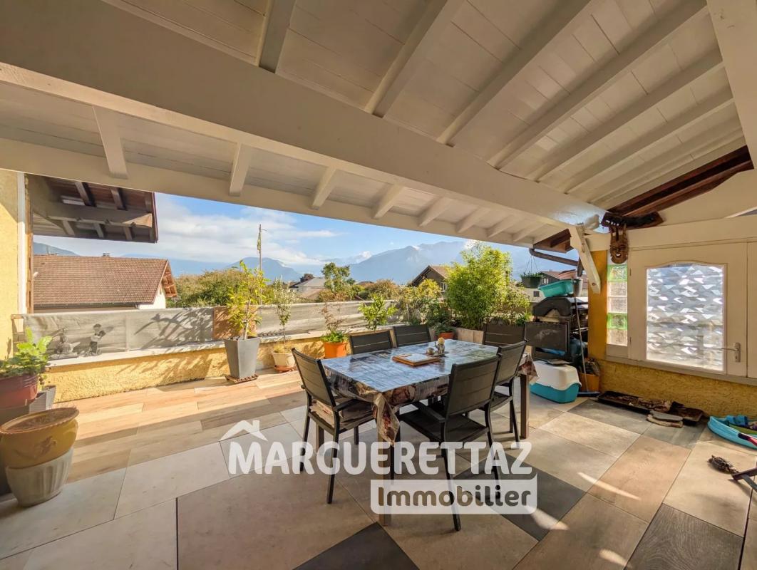 Appartement à vendre, 4 pièces, 73 m², Marignier