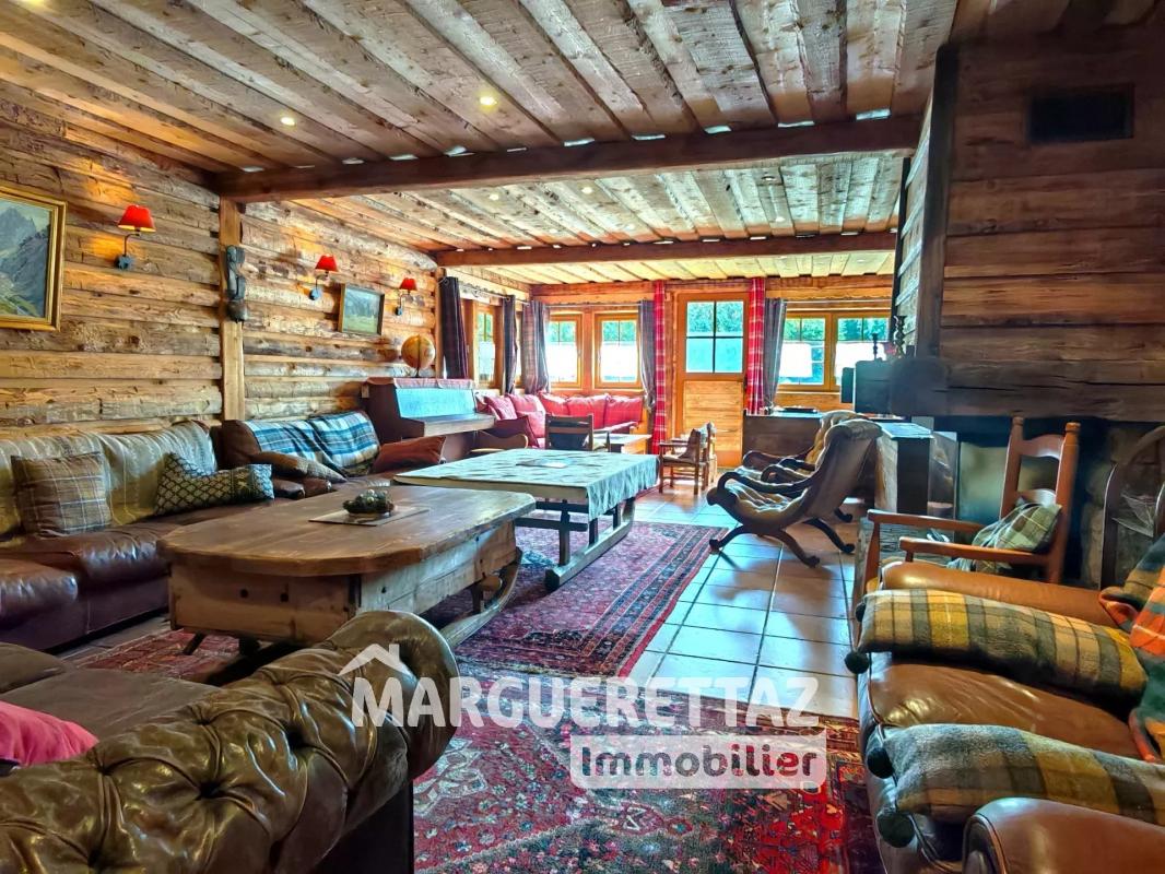 Chalet gîte 17 pièces à Verchaix - Photo 3