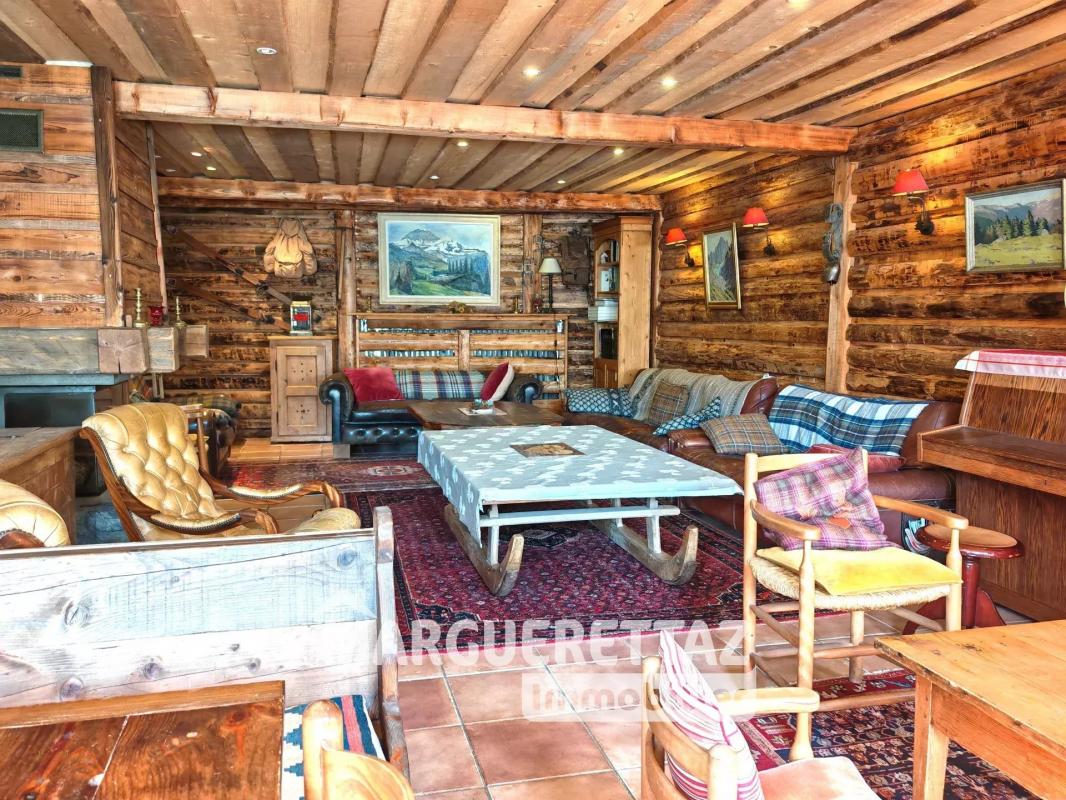 Chalet gîte 17 pièces à Verchaix - Photo 4