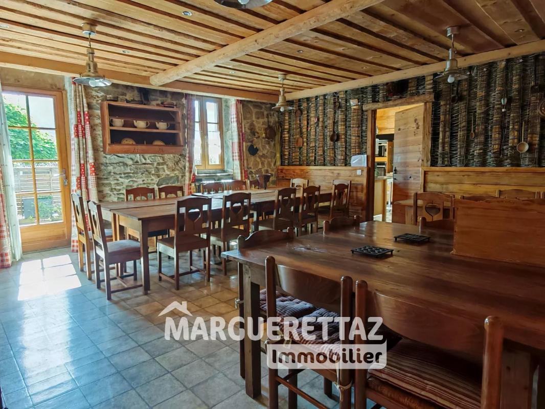 Chalet gîte 17 pièces à Verchaix - Photo 5