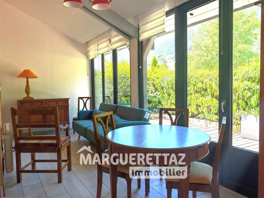 T2 avec belle terrasse à Taninges - Photo 3