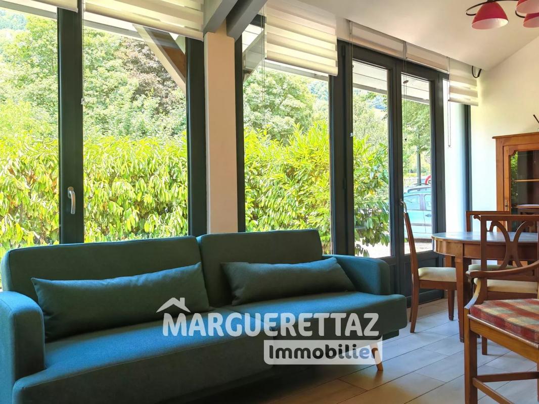 T2 avec belle terrasse à Taninges - Photo 4