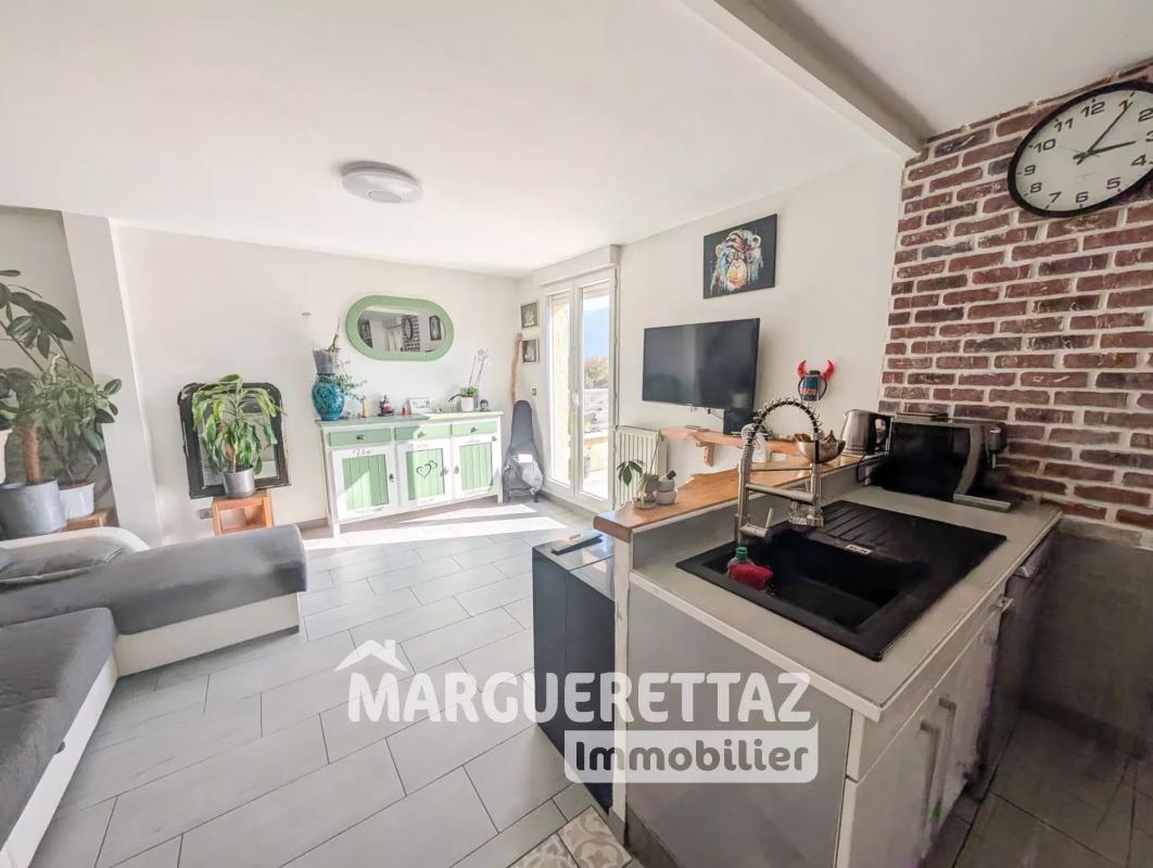 Maison T4 de 74m² MARIGNIER - Photo 3