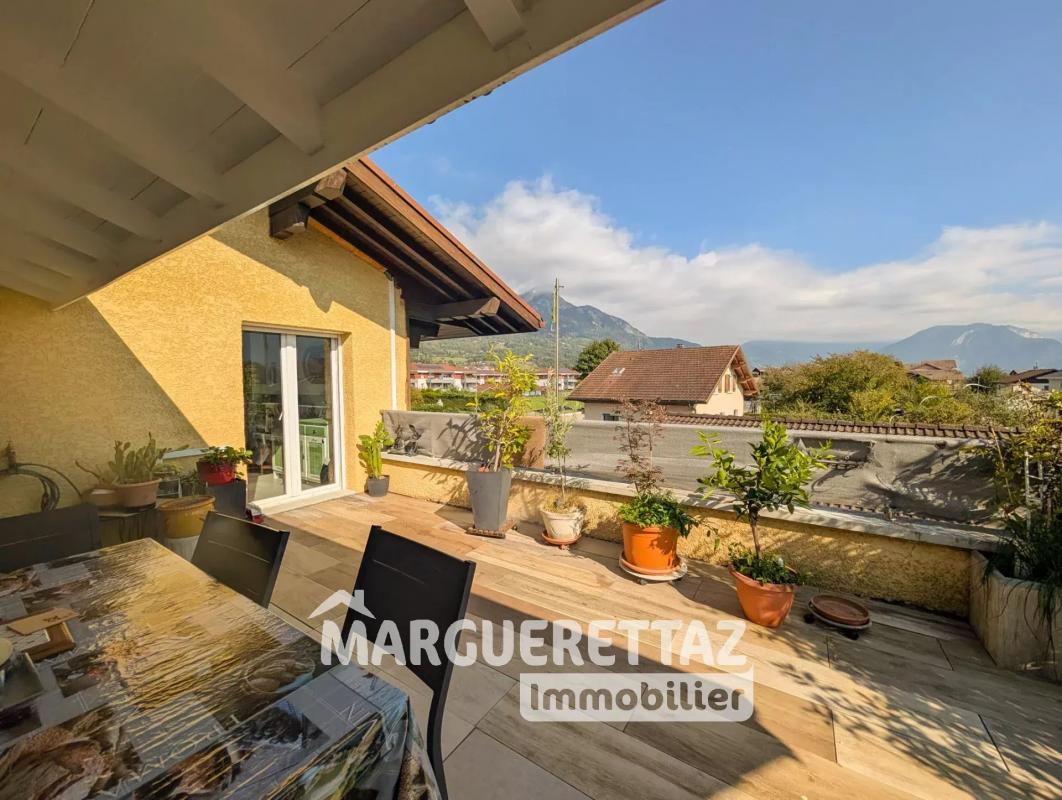 Maison T4 de 74m² MARIGNIER - Photo 5