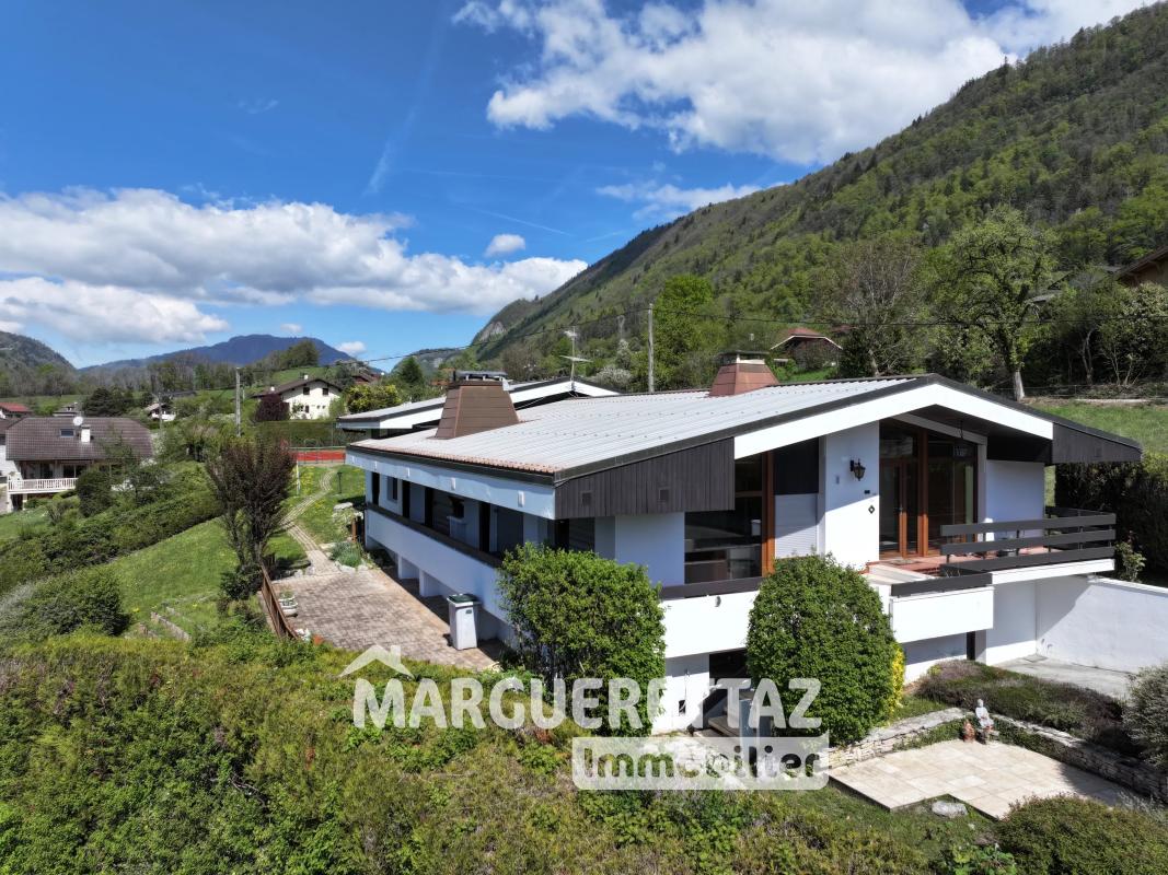 Maison à vendre, 6 pièces, 214 m², Marignier