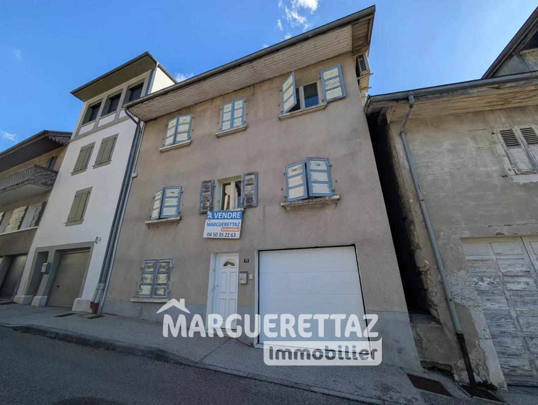 Maison à vendre, 4 pièces, 100 m², Saint Jeoire