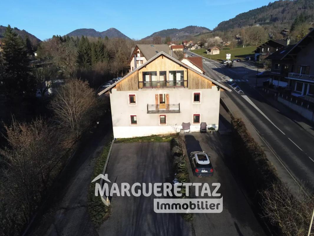 Appartement à vendre, 4 pièces, 95 m², Habere Lullin