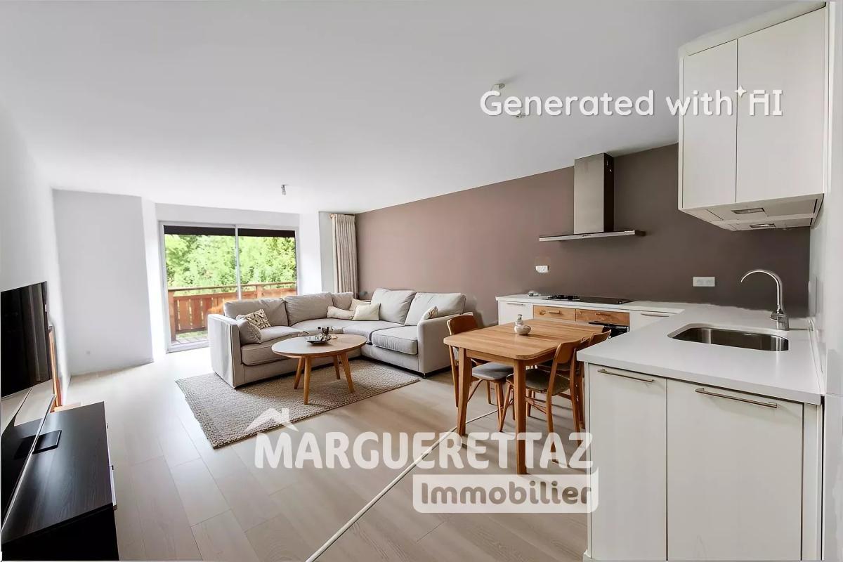 Appartement T4 refait à neuf - Photo 2