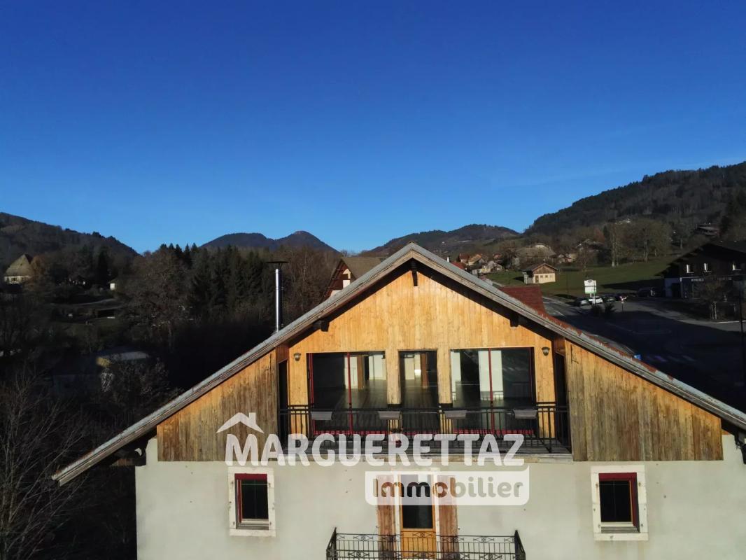 Appartement à vendre, 3 pièces, 70 m², Habere Lullin