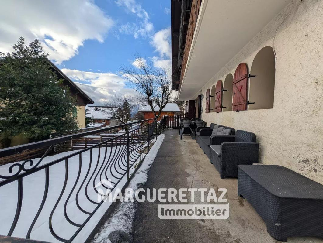 Appartement à vendre, 2 pièces, 53 m², Verchaix