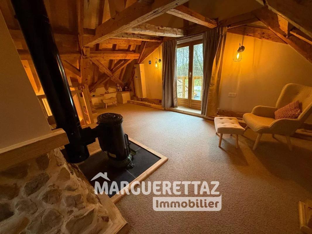 MAISON DE VILLAGE de 150 m² A BELLEVAUX - Photo 4