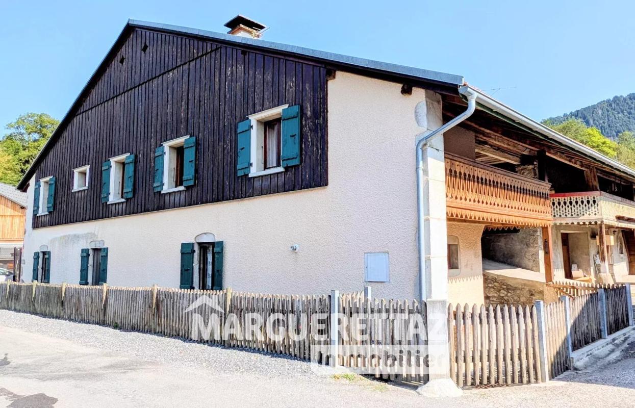 Maison à vendre, 6 pièces, 180 m², Mieussy