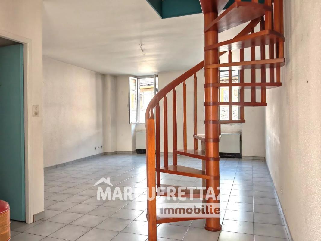Appartement à vendre, 4 pièces, 88 m², Taninges