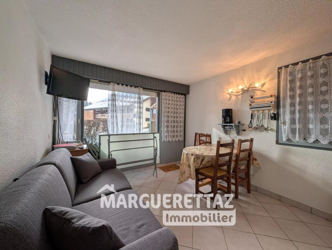 A ONNION STUDIO  EN REZ DE JARDIN - Photo 2