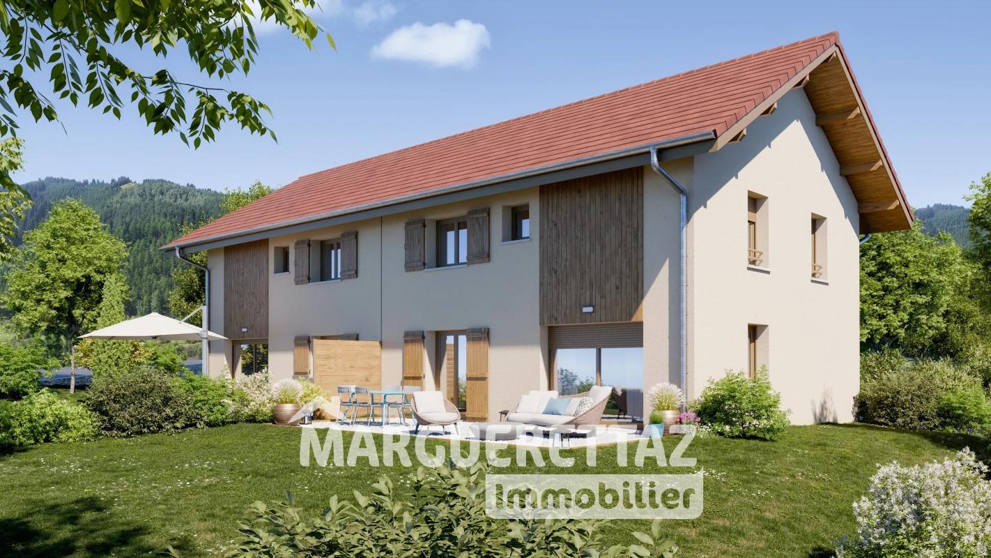 Maison à vendre, 5 pièces, 110 m², Fillinges