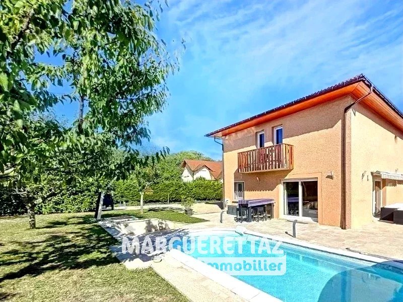 Maison à vendre, 10 pièces, 352 m², Neydens