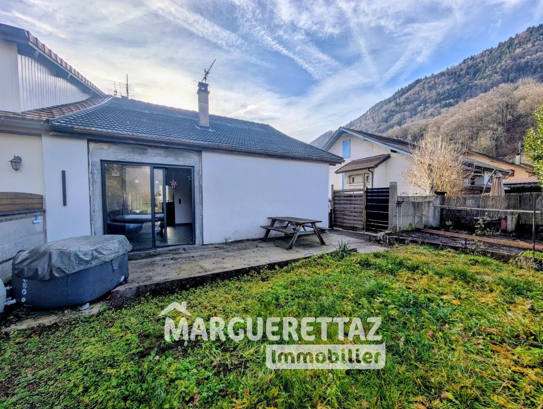 Maison à vendre, 4 pièces, 90 m², Marignier