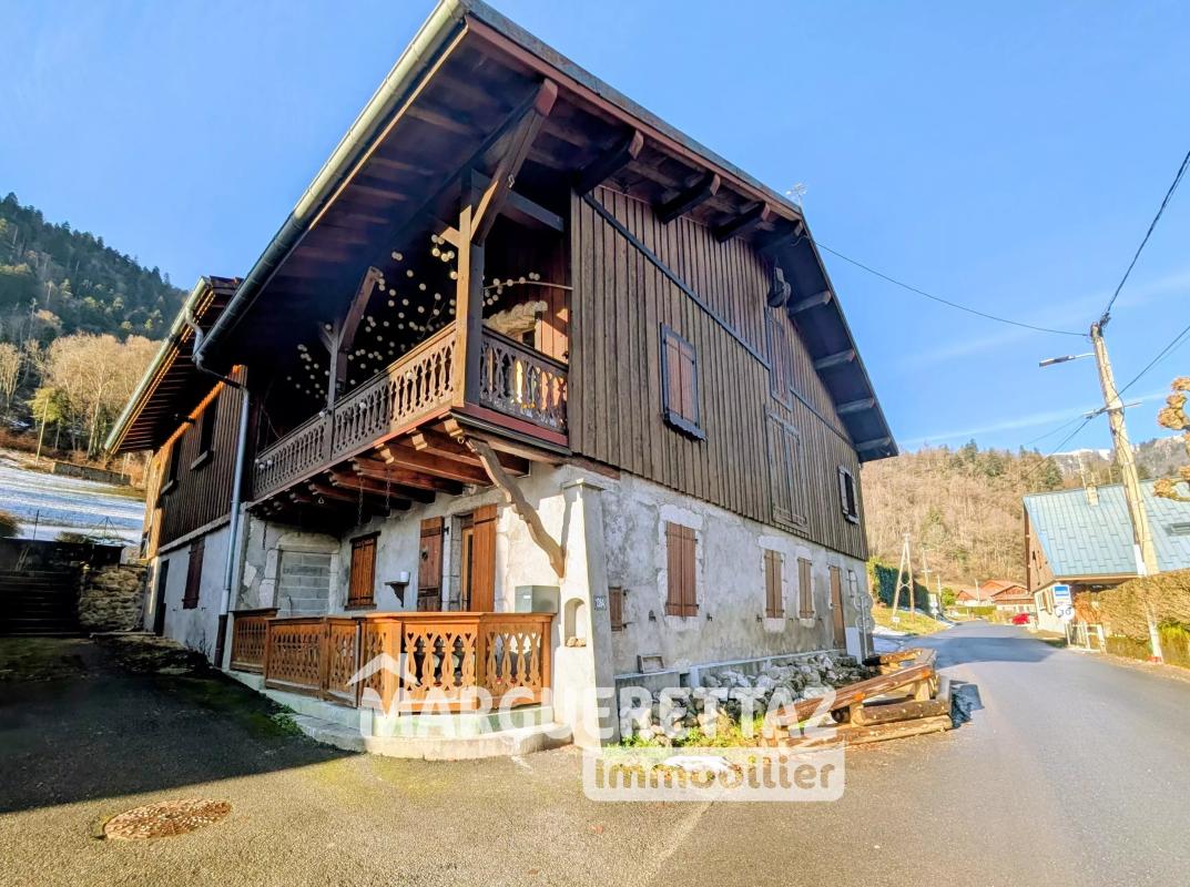 Maison à vendre, 4 pièces, 170 m², Saint Jeoire