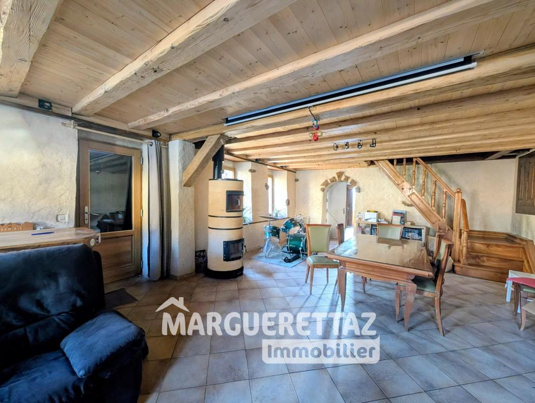 Maison mitoyenne 170m² - ST JEOIRE - Photo 4