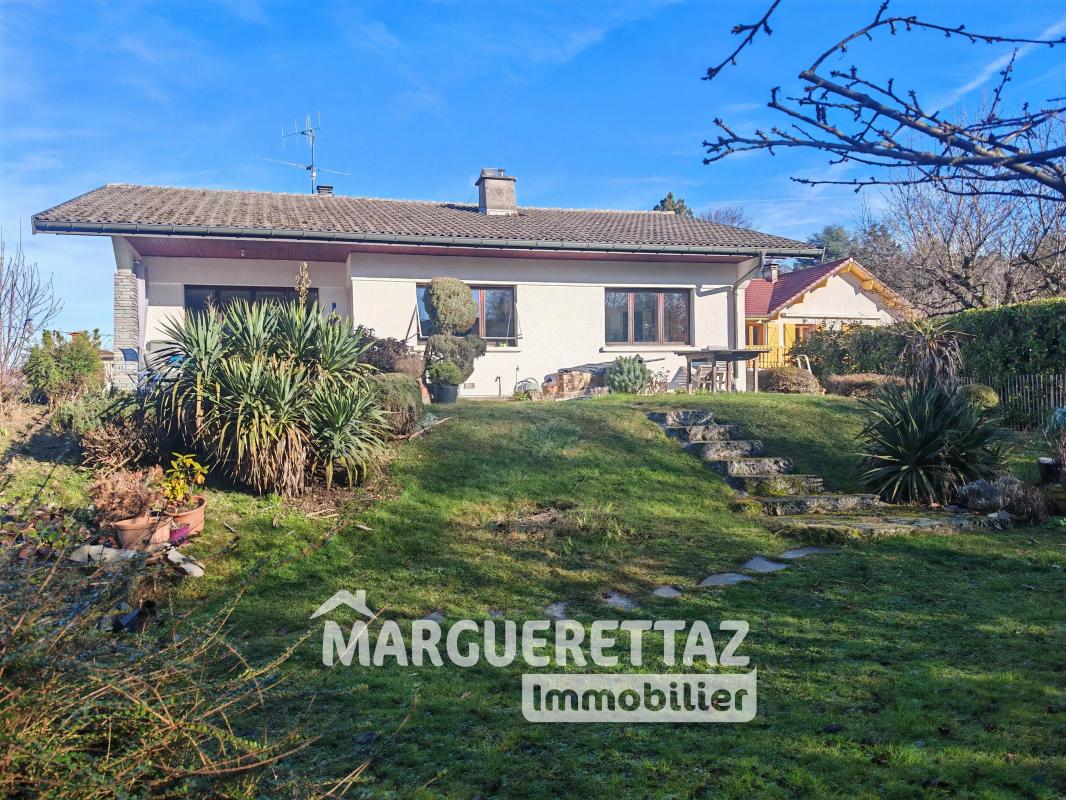 Maison à vendre, 4 pièces, 110 m², Vetraz Monthoux