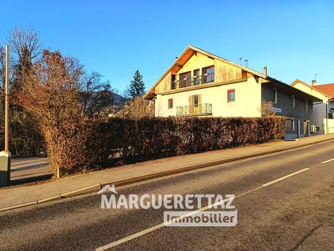 Appartement à vendre, 4 pièces, 119 m², Habere Lullin