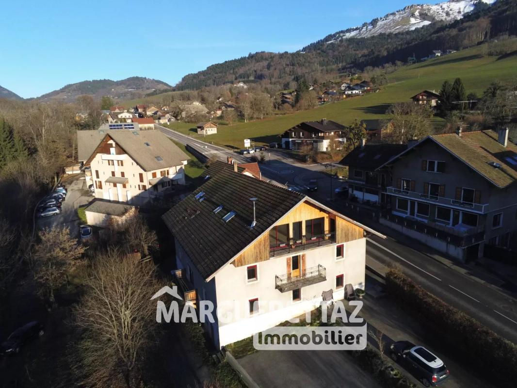 Appartement à vendre, 2 pièces, 54 m², Habere Lullin
