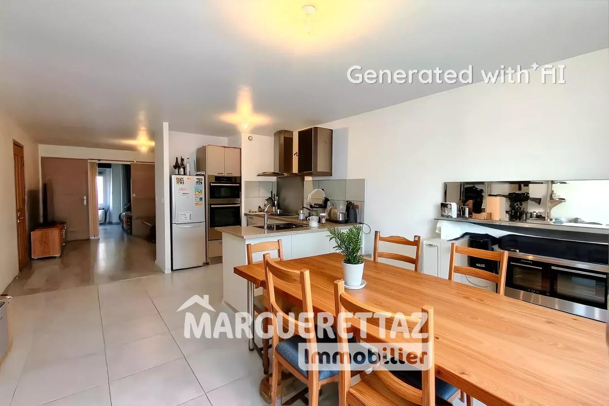 Appartement T2 rénové avec parking et cave - Photo 2