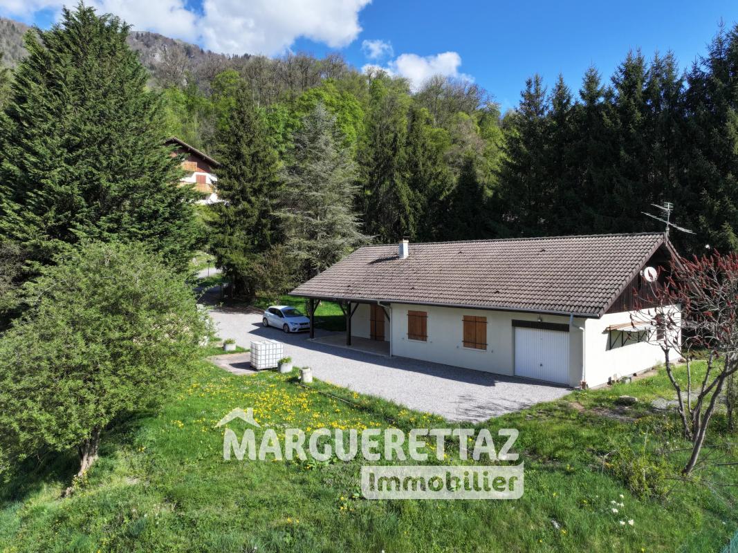 Maison à vendre, 4 pièces, 100 m², Saint Jeoire