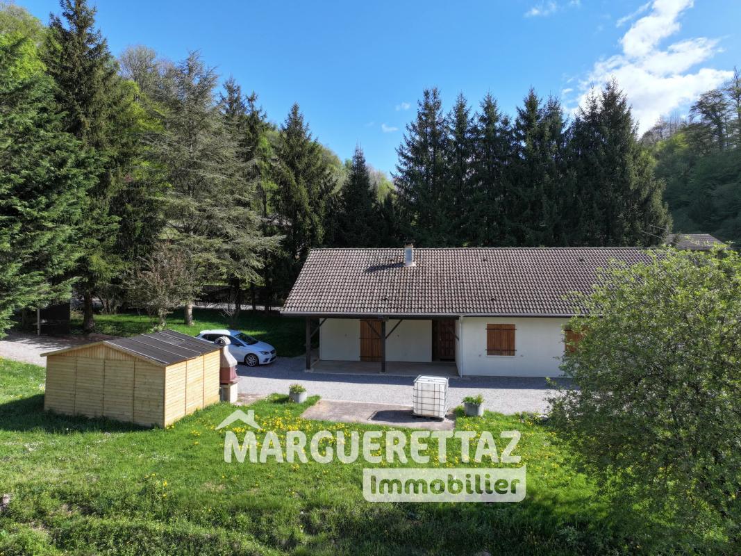 Maison plain pied 100m² - St Jeoire - Photo 2