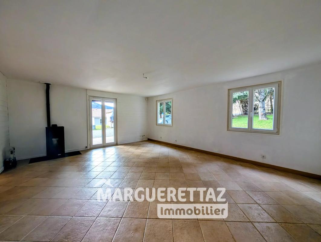 Maison plain pied 100m² - St Jeoire - Photo 5