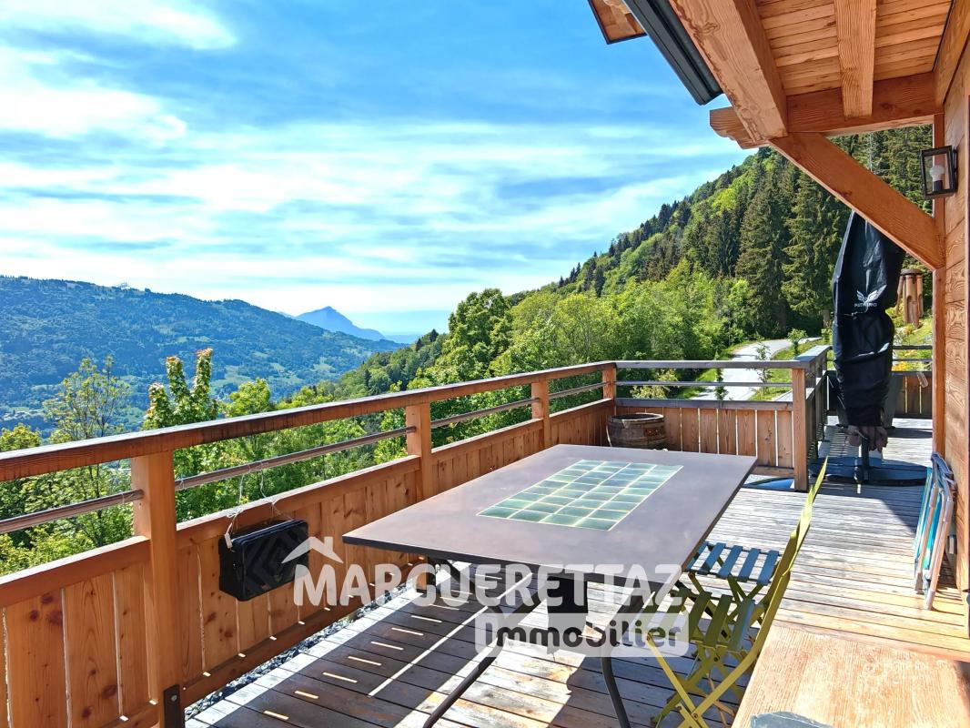Chalet 4 pièces avec vue panoramique à Verchaix - Photo 3
