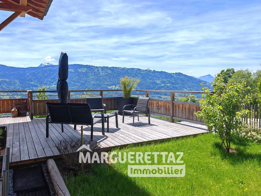 Chalet 4 pièces avec vue panoramique à Verchaix - Photo 4