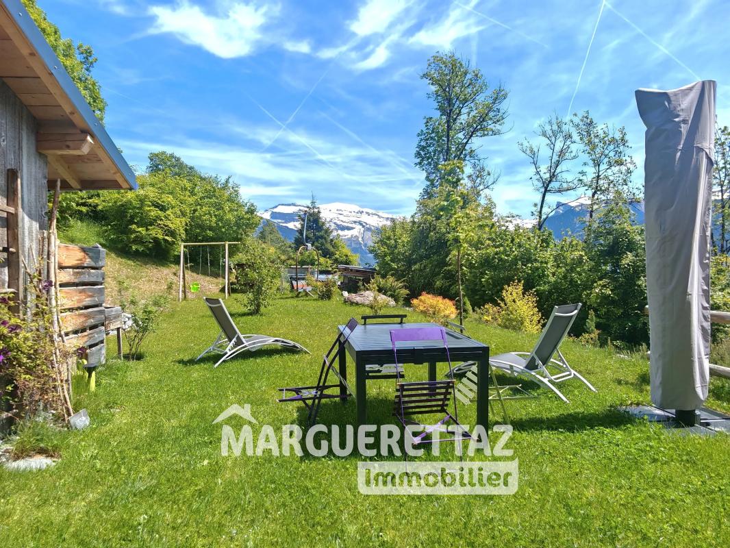 Chalet 4 pièces avec vue panoramique à Verchaix - Photo 5