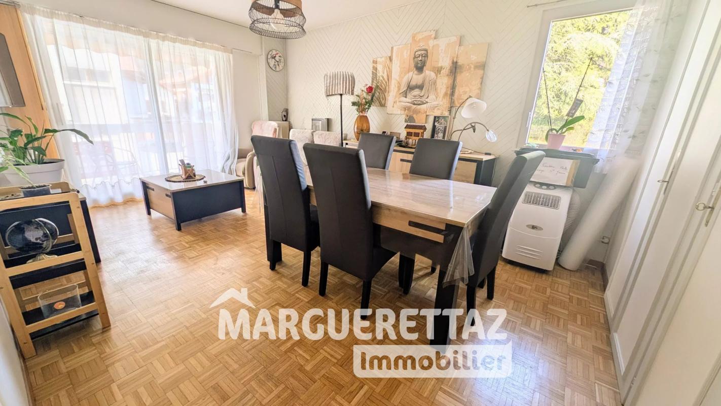 Appartement à vendre, 3 pièces, 72 m², Saint Jeoire