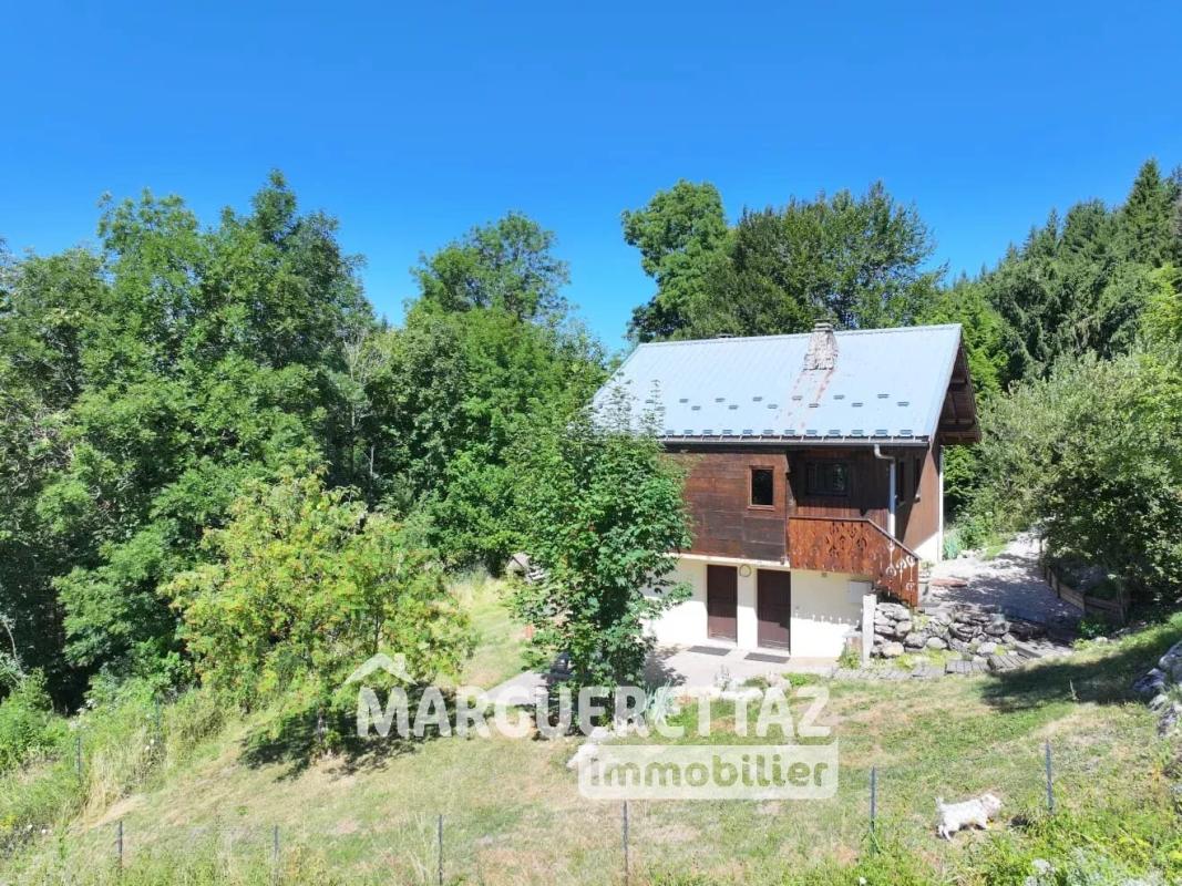 Chalet 97m² avec studio sur 796m² terrain - BOGEVE - Photo 3