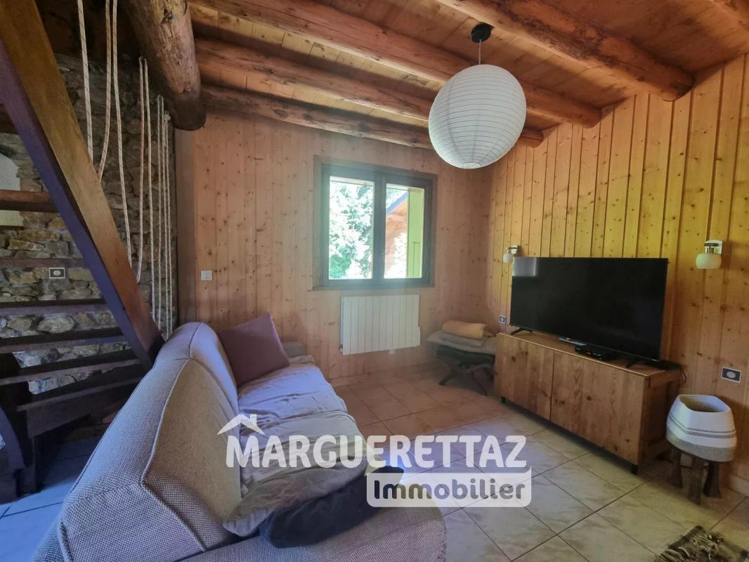 Chalet 97m² avec studio sur 796m² terrain - BOGEVE - Photo 4