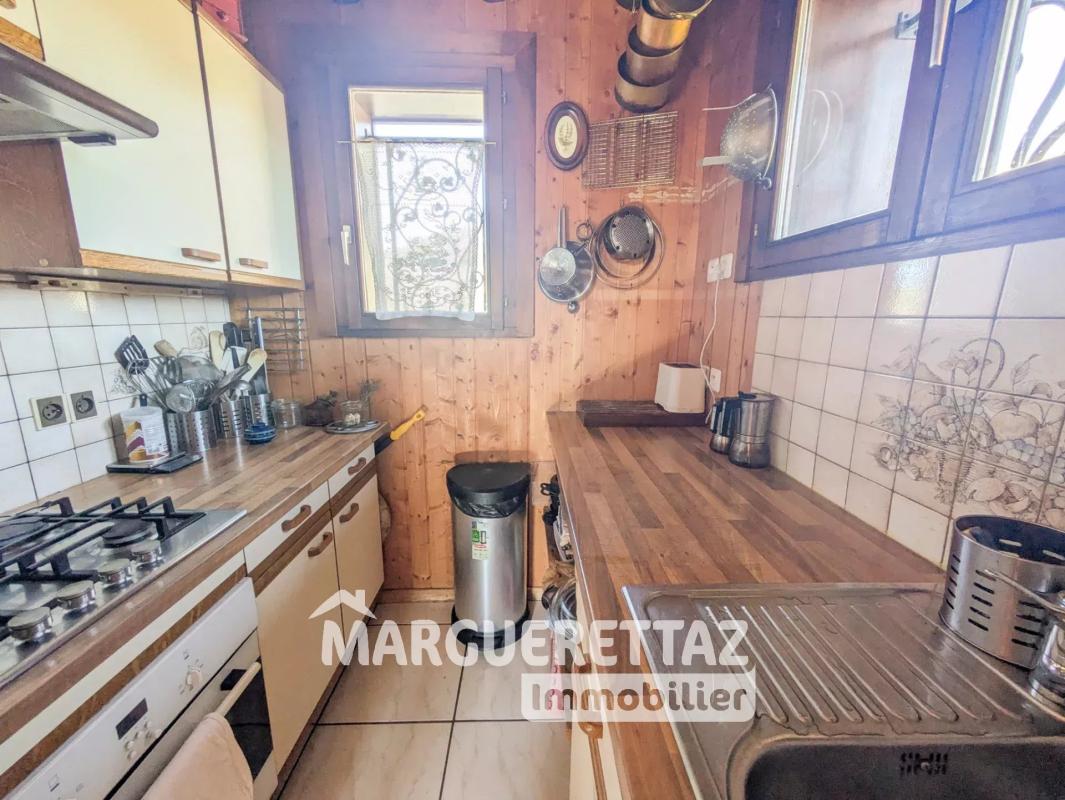 Chalet 97m² avec studio sur 796m² terrain - BOGEVE - Photo 5