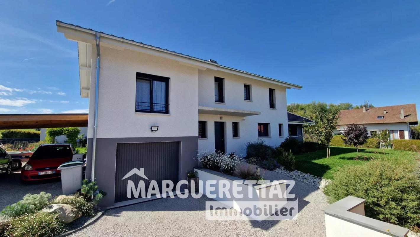 VILLA - AMANCY - VUE et CALME - Photo 2