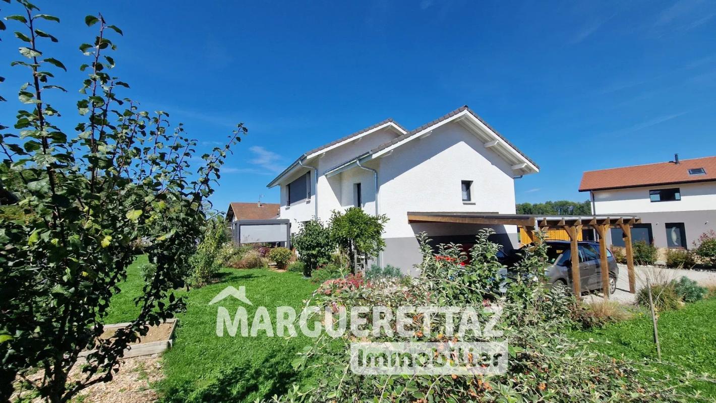 VILLA - AMANCY - VUE et CALME - Photo 4