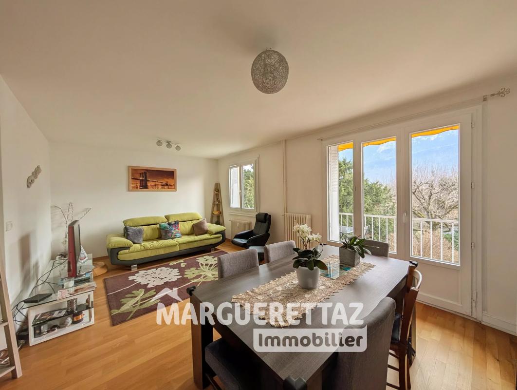 Appartement à vendre, 3 pièces, 68 m², Bonneville