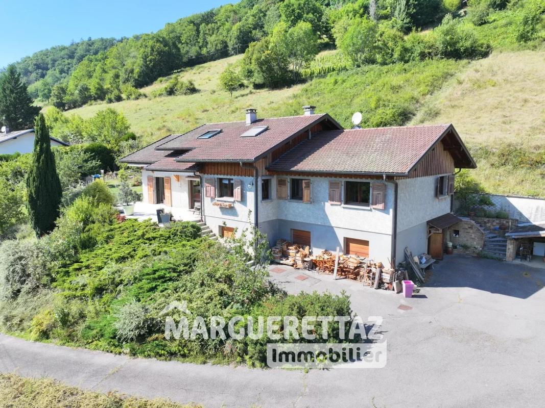 Maison à vendre, 8 pièces, 225 m², Ayse