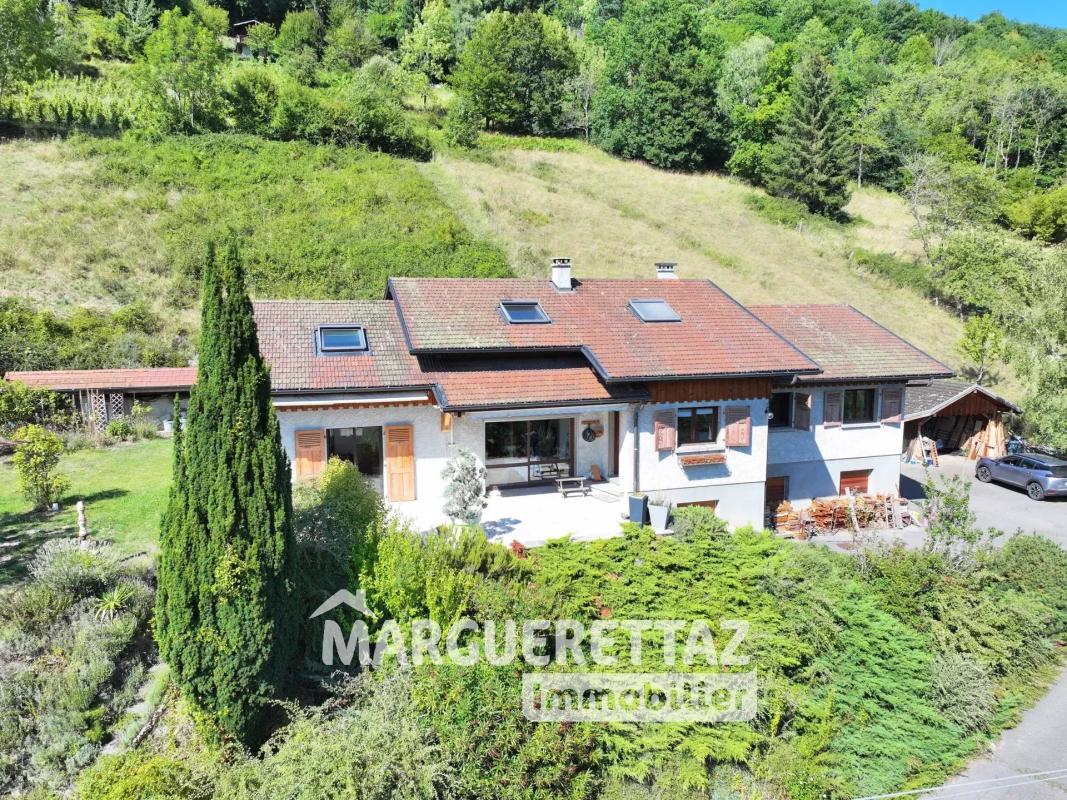 Maison avec vue panoramique à Ayse - Photo 2