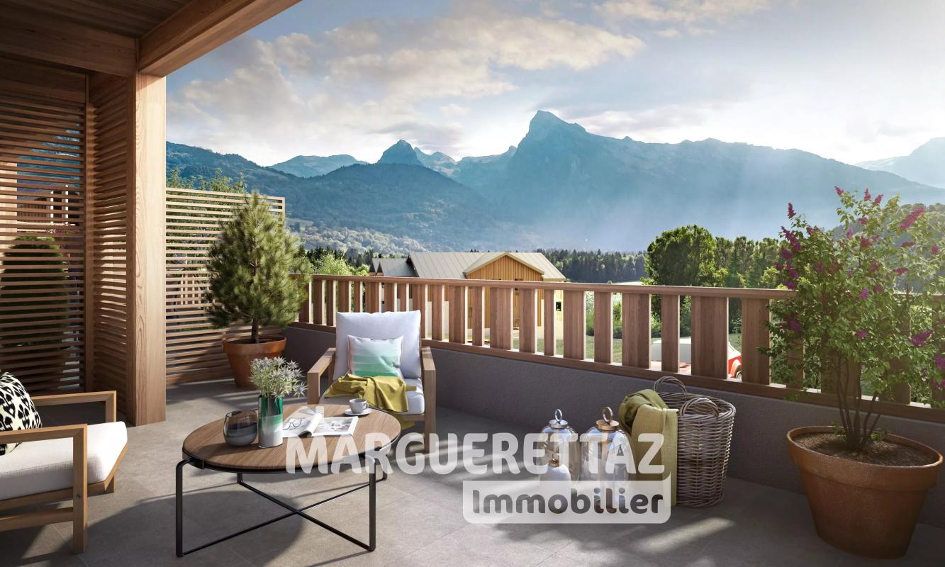 Appartement à vendre, 2 pièces, 39 m², Samoens