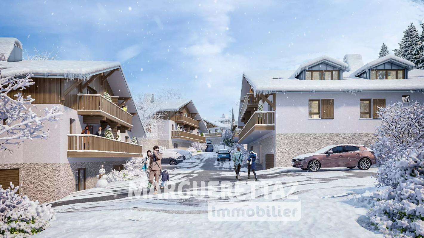Appartement T2 neuf à Samoëns - Photo 2