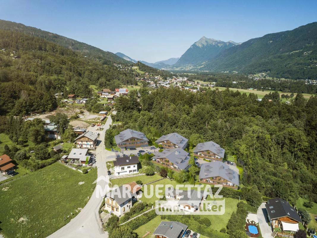 Appartement T2 neuf à Samoëns - Photo 3